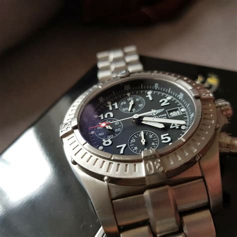 breitling chronometre automatic e13360|breitling avenger e13360.